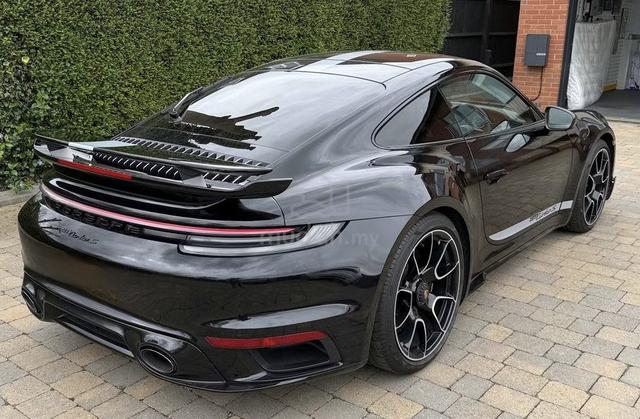 2021 Porsche 911 TURBO S 3.7 (A) (992) - FULL SPEC - 2