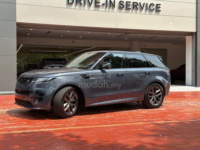 2024 - RANGE ROVER 3.0 SPORT - Autobiography - 3