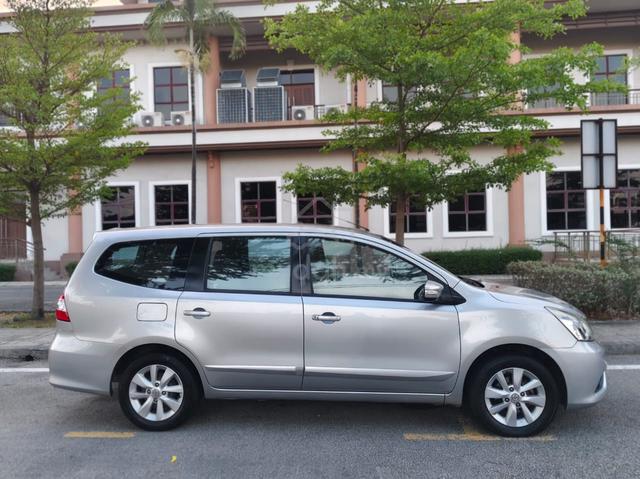 2016 Nissan GRAND LIVINA 1.8 CLASSIC/COMFORT (A) - 5