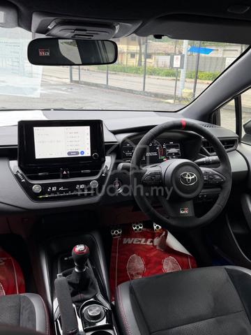 2023 Toyota GR COROLLA MORIZO EDITION (M) - 4