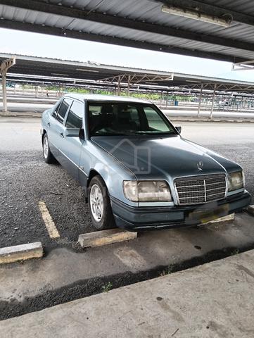 1995 Mercedes Benz 230 2.0 (A) - 1