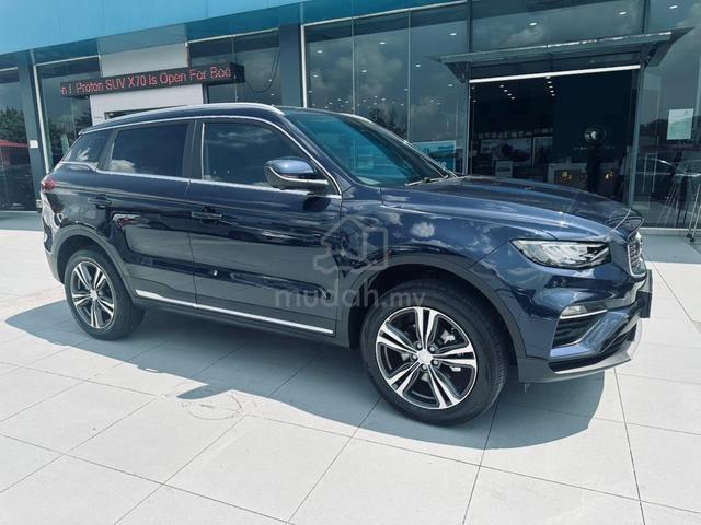 X70 BULAN INi SAJA CASH REBATE TETINGGI FAST STOCK - 2