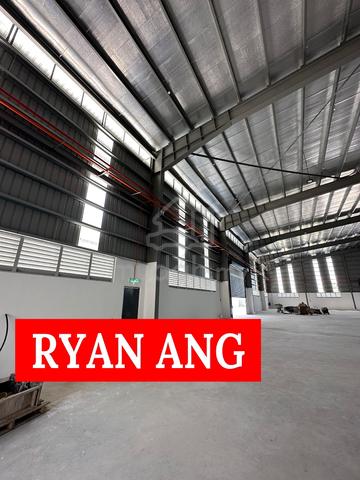 2.5 Sty Factory For Rent At Butterworth Perai Prai Industrial Area 3