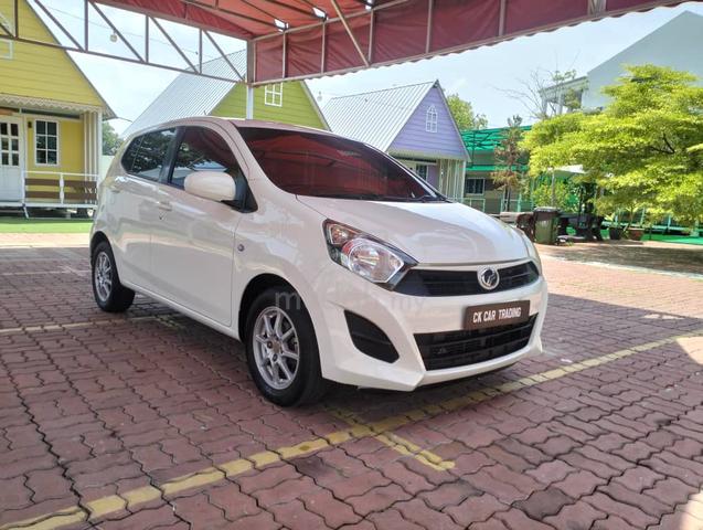 2015 Perodua AXIA 1.0 G (A) - 1