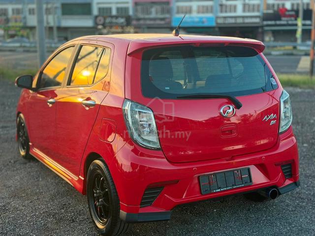 2017 Perodua AXIA 1.0 SE (A) - 3