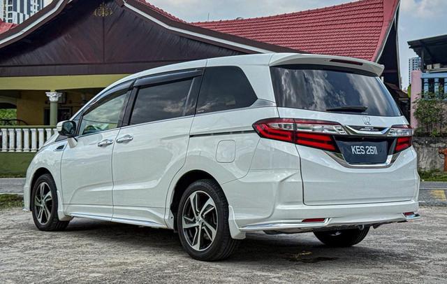 2014 Honda ODYSSEY 2.4 ABSOLUTE  (A) 4 DOOR (A) - 3