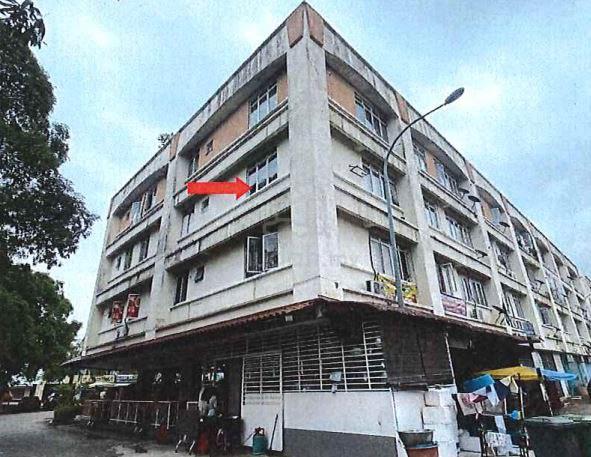 Taman Puchong Indah 1