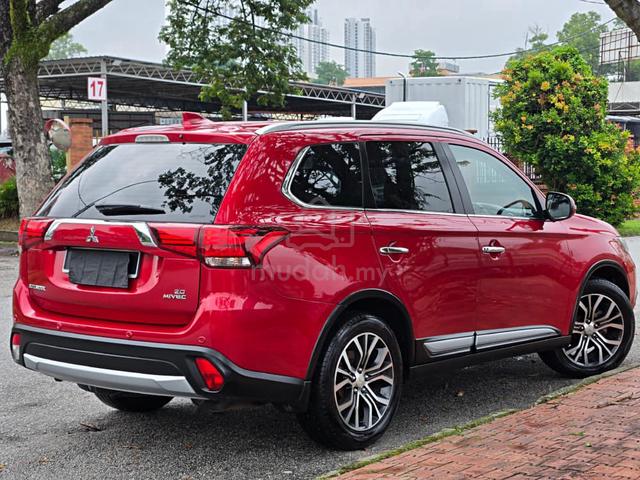 2020✨Mitsubishi OUTLANDER 2.0 AWD 360CAM 7SEAT - 2