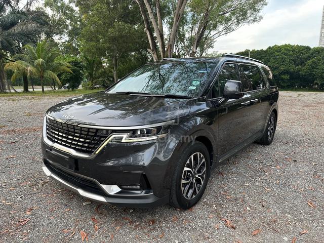 2022 Kia CARNIVAL 2.2 D 11 SEATER (A) - 3
