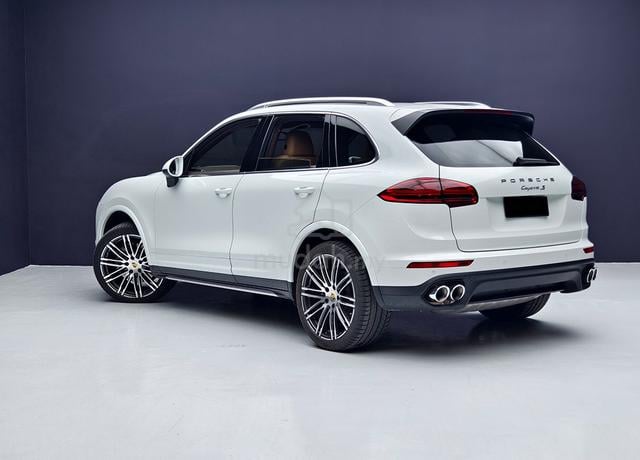 2016 Porsche CAYENNE 3.6 S 958 FACELIFT (A) - 2