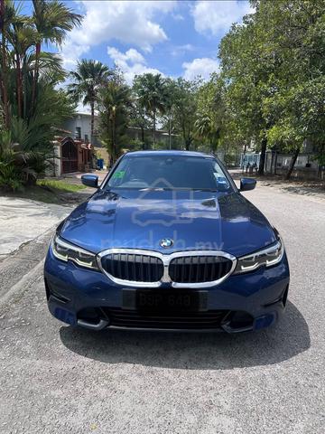 2021 Bmw 320i SPORT 2.0L (A) - 3