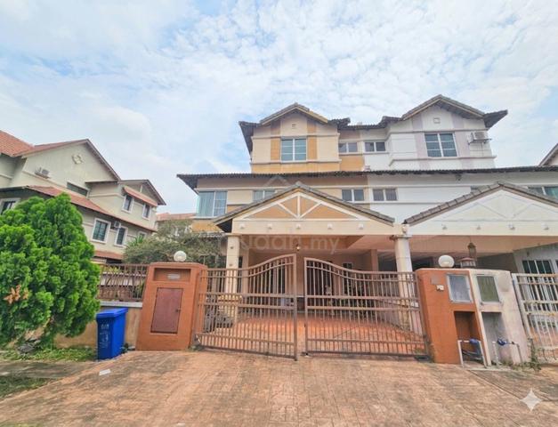 [WET DRY KITCHEN + GATED + GOOD UNIT] Semi-D Subang Alam Seksyen 27 1