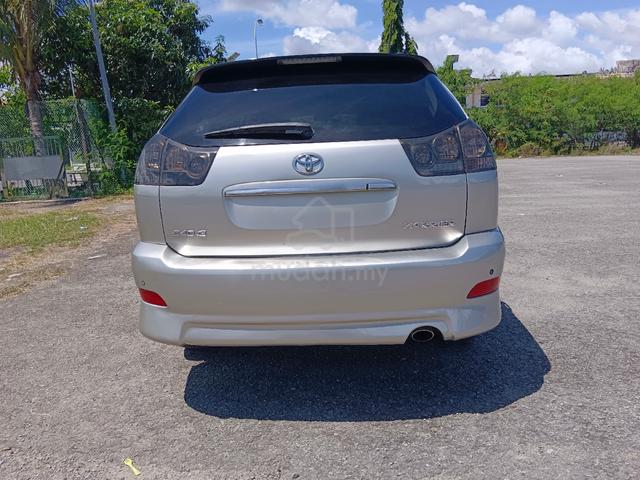 2003 Toyota HARRIER 2.4 (A) - 2