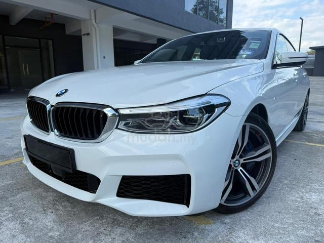 2020 Bmw 630i  2.0L (A) FSR BY BMW (M) FAST/LO - 1