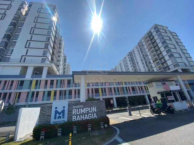 Residensi Rumpun Bahagia (Residensi Melaka Tengah 1) 1