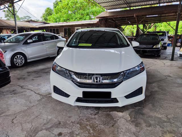 2016 Honda CITY i-VTEC 1.5 E (A) - 2