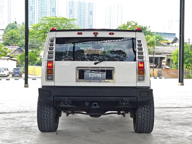 2012 Hummer H2 SUV 6.0L (A) WORTH COLLECTOR CAR - 2