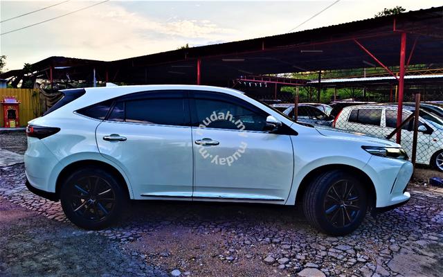 2018 Toyota HARRIER 2.0 PREMIUM (A) - 5