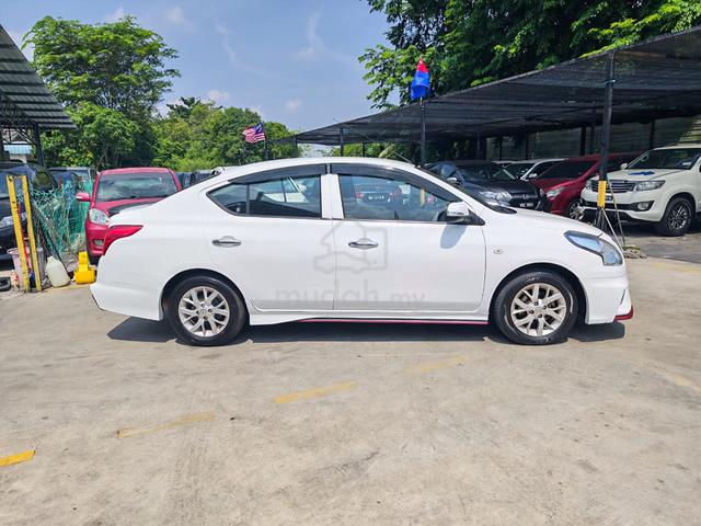 2016 Nissan ALMERA 1.5 (AUTO) - 2