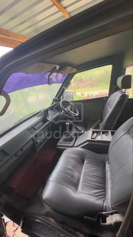 2000 Nissan VANETTE 1.5 ELITE C22 (M) - 4