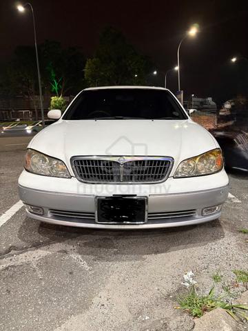 2003 Nissan CEFIRO 3.0 BROUGHAM VIP G (A) - 3