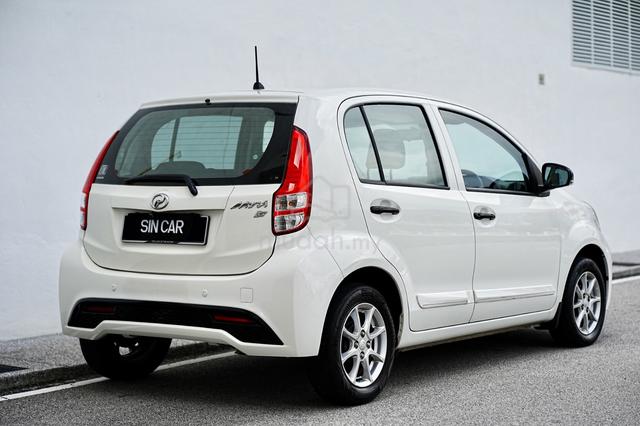 2015 Perodua MYVI 1.3 STANDARD G FACELIFT (A) - 3