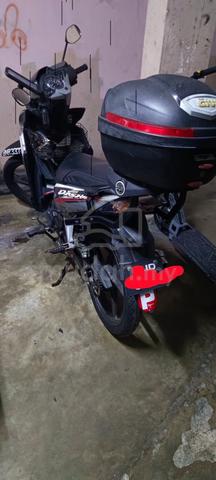 Honda wave dash 110 - photo 2 of 3