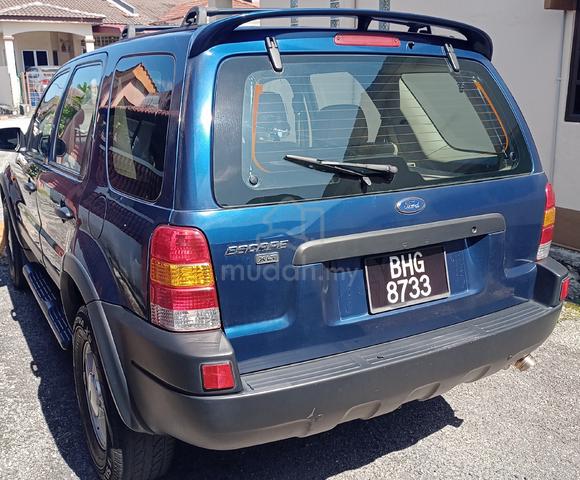 2004 Ford ESCAPE 2.0 (A) - 2