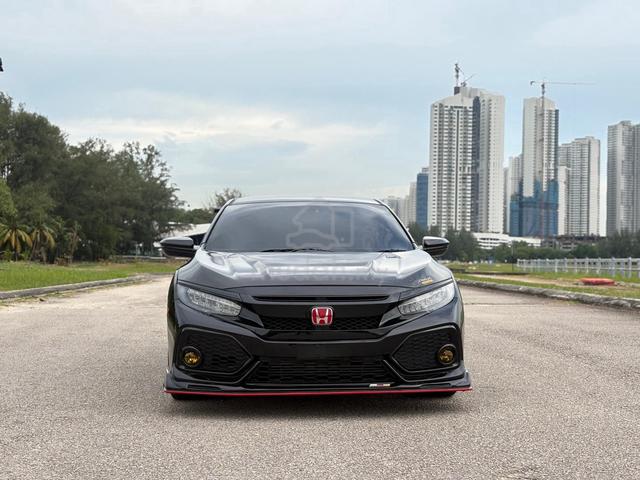 2018 Honda CIVIC 1.5 HATCHBACK (A) - 3