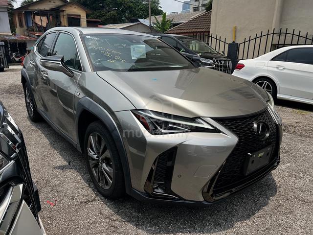 2021 Lexus Ux200 - 2