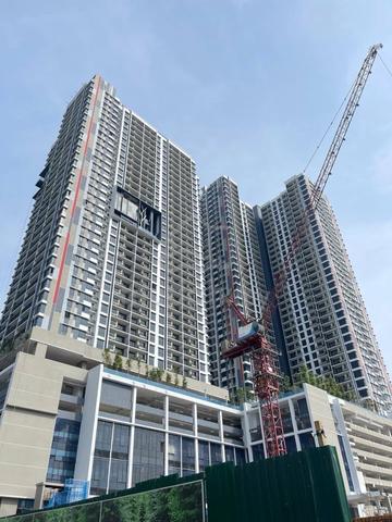 Kuchai Sentral 1