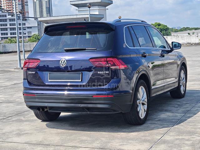 2020 Volkswagen TIGUAN HIGHLINE 1.4L (A) FULL LOAN - 4