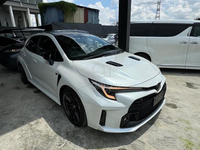 2023 Toyota GR COROLLA 1.6T RZ FOC 8YRS WARRANTY - Cars for sale in ...