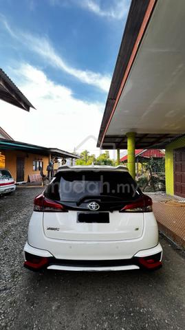 2020 Toyota YARIS 1.5 E (A) - 4