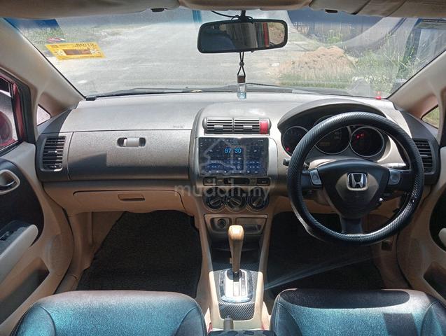 2004 Honda CITY 1.5 i-DSI (A) - 3