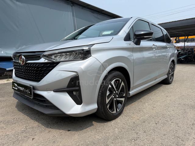 2022 Perodua ALZA 1.5 AV MY17 FACELIFT (A) - 1