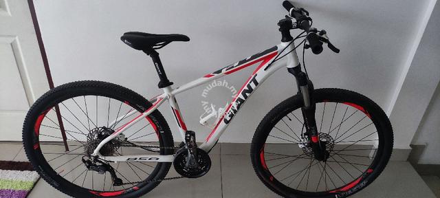Basikal-MTB Giant ATX 850 (27.5 