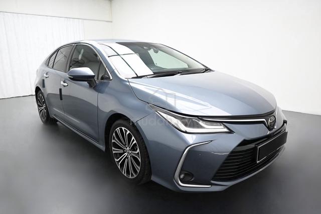 2021 Toyota COROLLA ALTIS 1.8 G FL (A) 1-OWNER FSR - 3