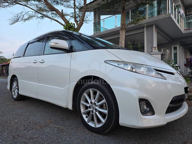 2010 Toyota ESTIMA 2.4 LEATHER SEAT FREE ACCIDENT - 3