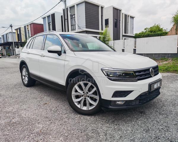 Volkswagen TIGUAN 1.4 HIGHLINE like new 53k km - 3