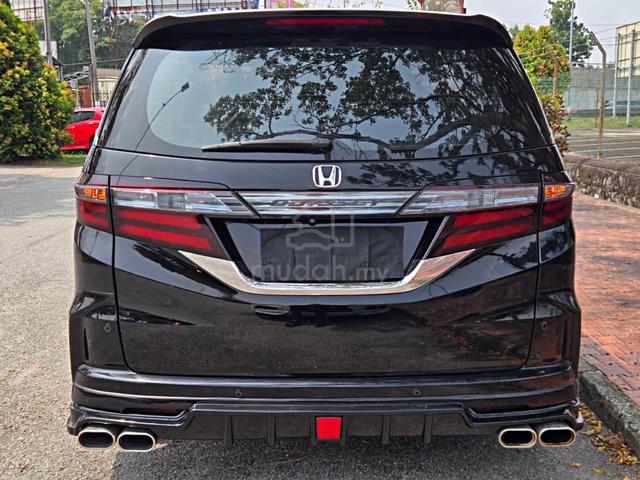 Honda ODYSSEY 2.4 EXV SUNROOF RC1 PILOT SEAT ODC - 4