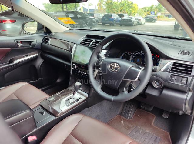 2015 Toyota CAMRY 2.0 G X XV50 (A) - 4