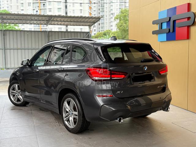 2020 Bmw X1 sDRIVE20i M SPORT 2.0L (A) F48 LCI - 2
