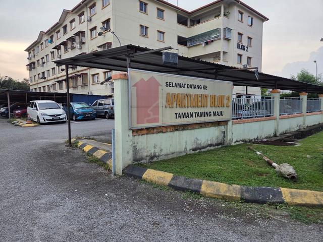Apartment Taman Taming Maju 1