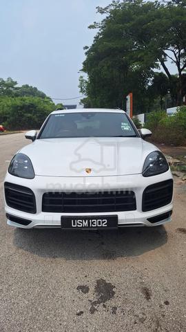 2022 Porsche CAYENNE 3.0 V6 (CKD) (A) - 3