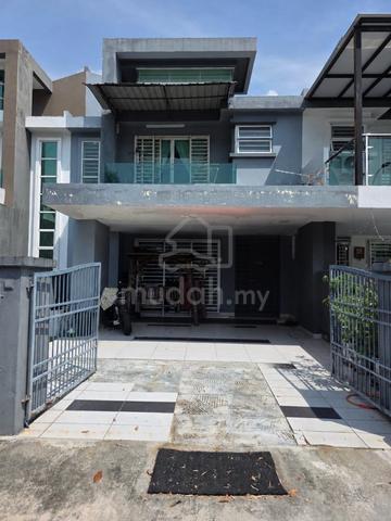2 Storey Superlink House @ Tiara East Semenyih GATED & GUARDED 1