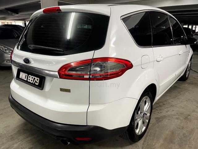Ford S-MAX 2.0 ECOBOOST (A) MPV ONE CAREFUL OWNER - 2
