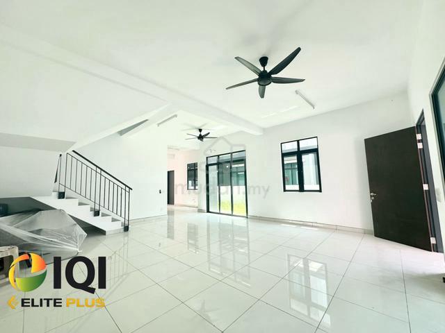 2 Storey Semi D House [ALMA BM] Brand New Unit Gated & Guarded !!! 1