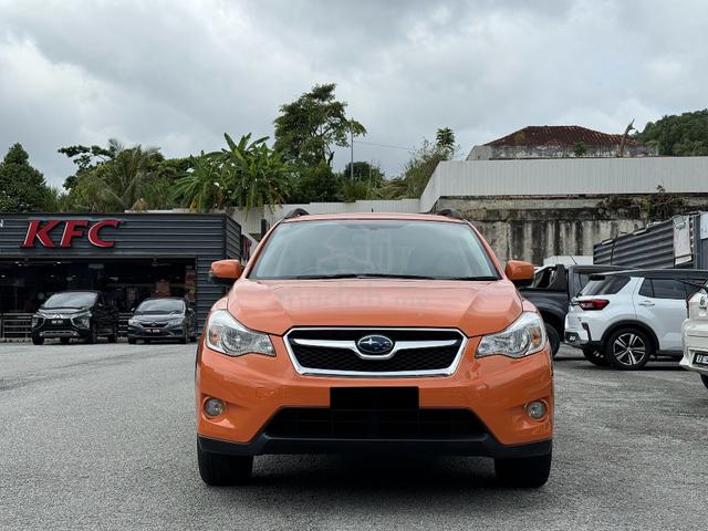 Subaru XV 2.0I SPORT EDITION (A)AWD STI PREMIUM - 4