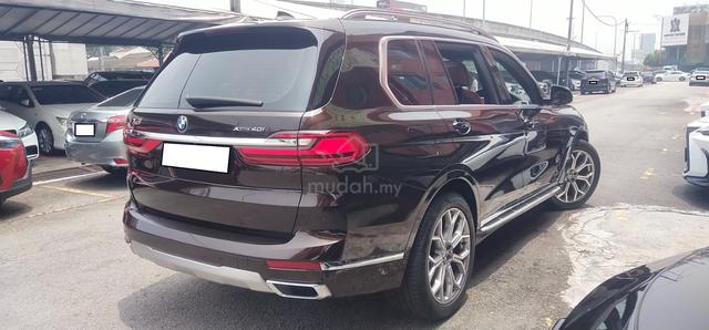 2019 Bmw X7 3.0 XDRIVE40I PURE (A) 78K KM 1YR-WRTY - 5